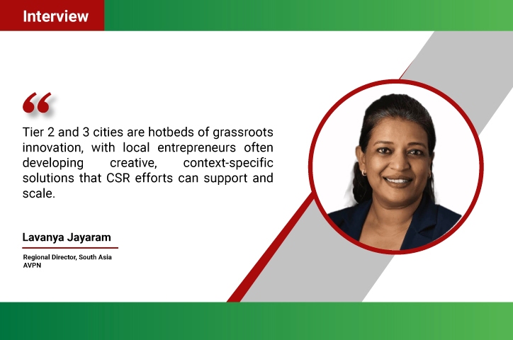 Catalysts of Change: Unlocking the Potential of India’s Tier 2 and 3 Cities through CSR